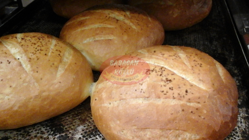 Ekmek Çeşitleri » Lezzetler Babacan Köylü Unlu Mamulleri